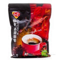 Pet / Al / Pe , Pet / Vmpet / Pe Printing Polyester Bottom Gusset Zip-lock Coffee Packaging Bags With Valve